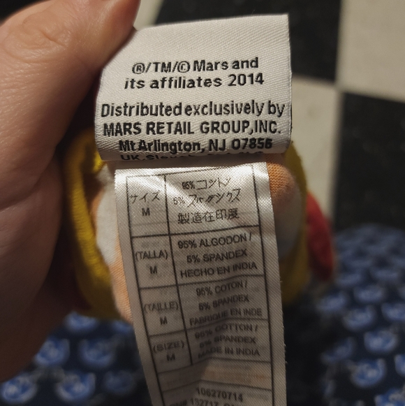 M&M's World Tank Top 2014 - Picture 4 of 4